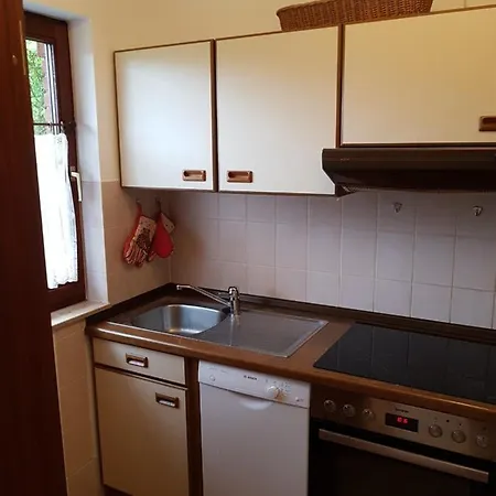 Hus Waterkant * Friedrichskoog