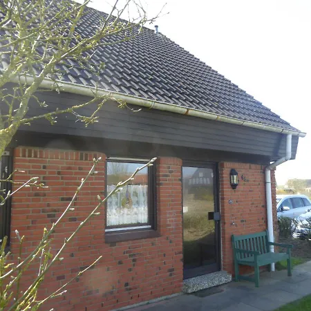 Ferienhaus Hus Waterkant