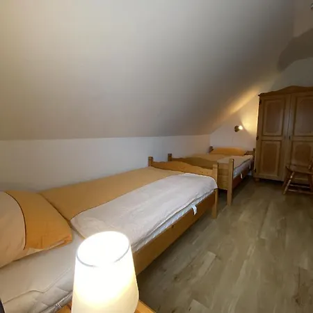 Hus Waterkant Friedrichskoog