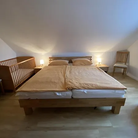 Hus Waterkant Holiday home Friedrichskoog