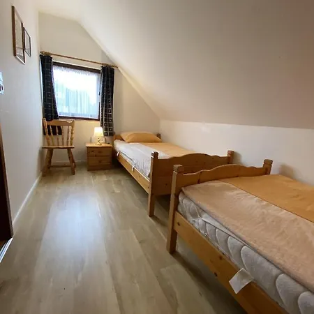 Hus Waterkant Дом отдыха Фридрихског