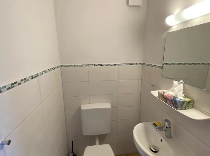 Hus Waterkant Semesterbostad *