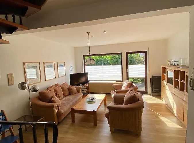 Semesterbostad Hus Waterkant *