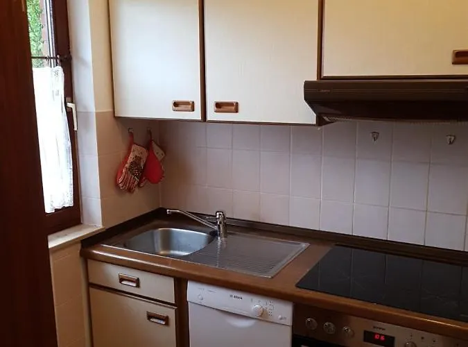 Hus Waterkant * Friedrichskoog