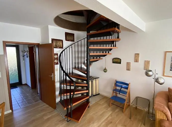 Hus Waterkant * Friedrichskoog