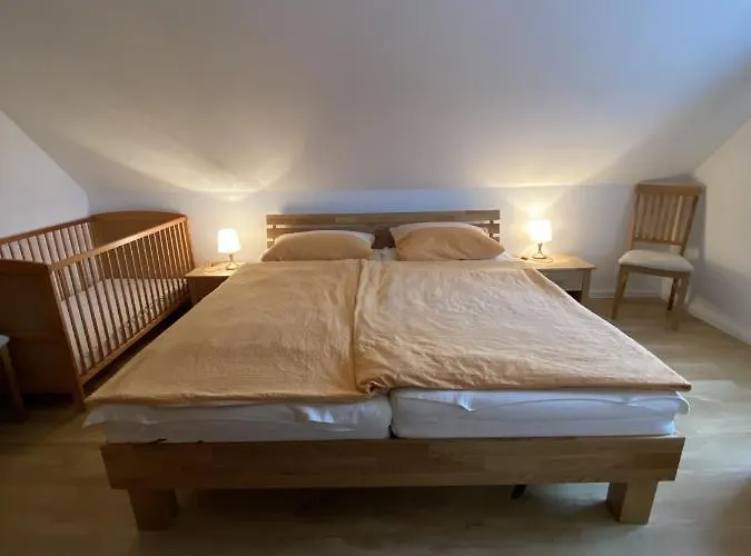 Hus Waterkant Дом отдыха Фридрихског