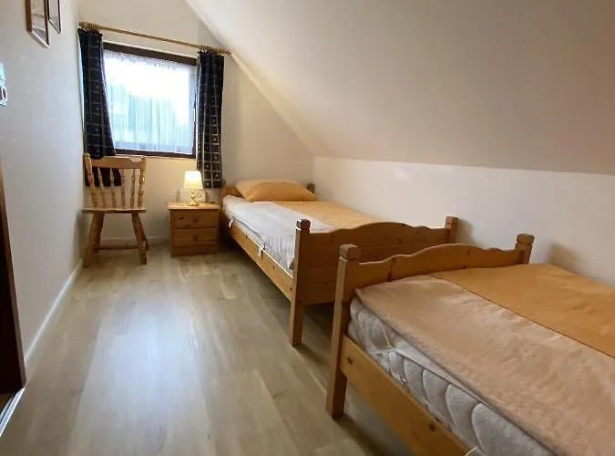 Hus Waterkant Semesterbostad Friedrichskoog